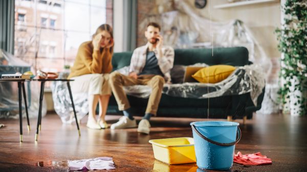 Water Damage Cleaning in Poughkeepsie