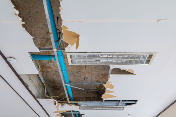 Water Damage Cleanup in Poughkeepsie