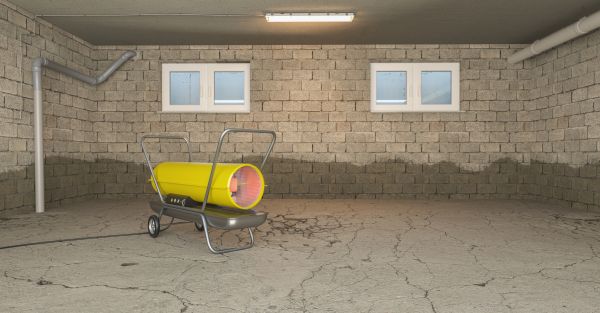 Cost of Basement Drying in Poughkeepsie